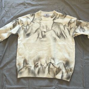 BANG OU LUO oversized sweater